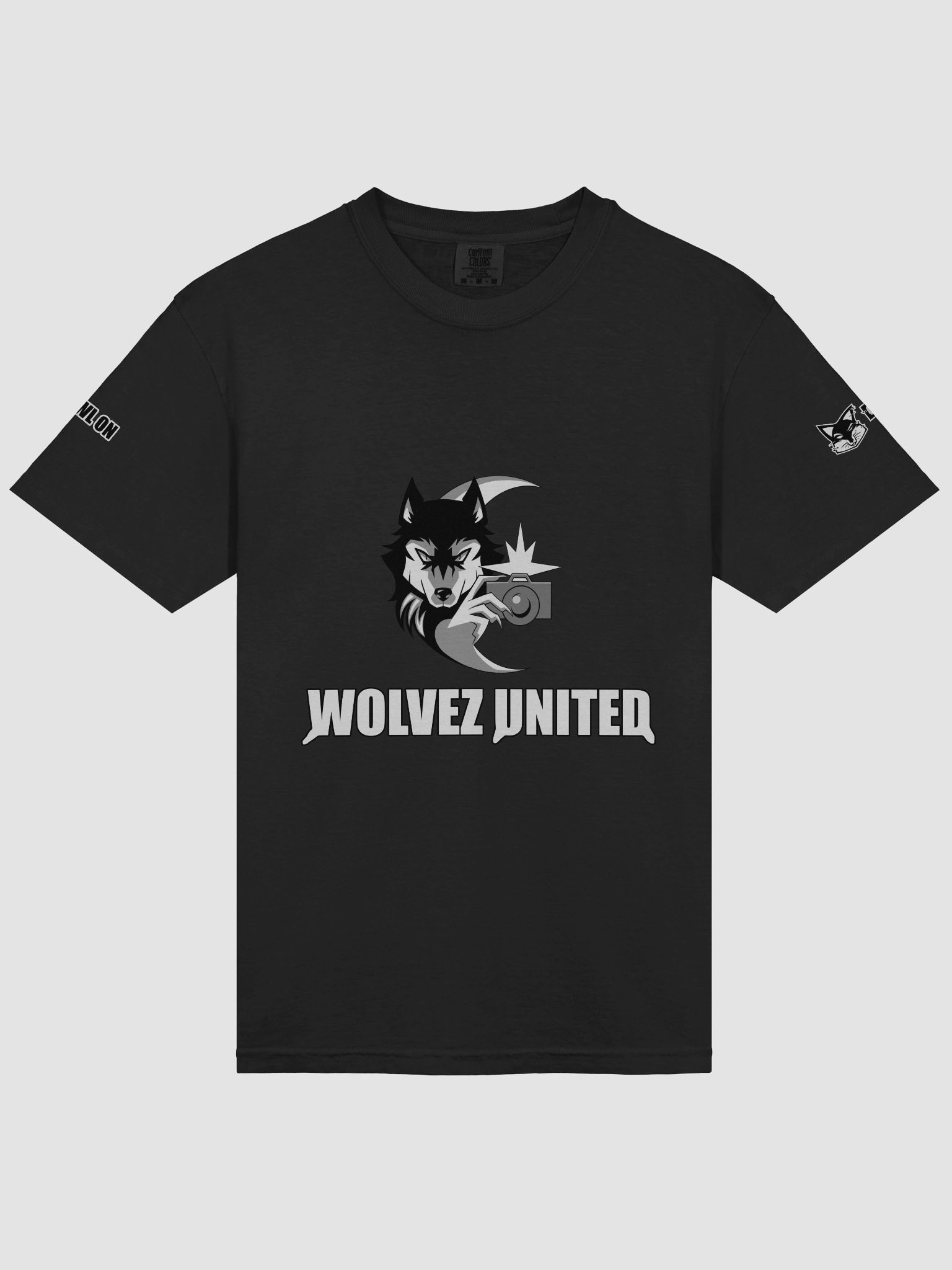 Wolvez United T-Shirt product image (14)