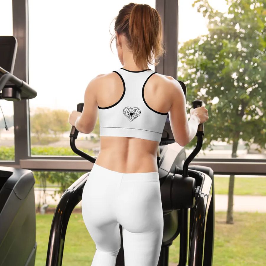 NinjaSpidey Sports Bra product image (9)