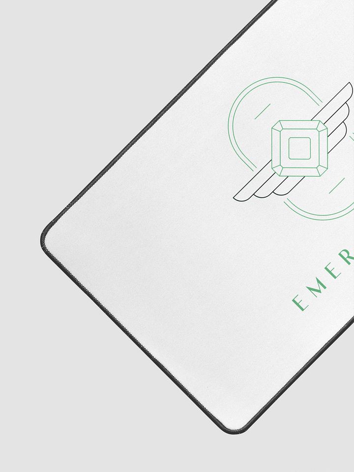 EmeraldsAce Minimalist Desk Mat Medium product image (1)