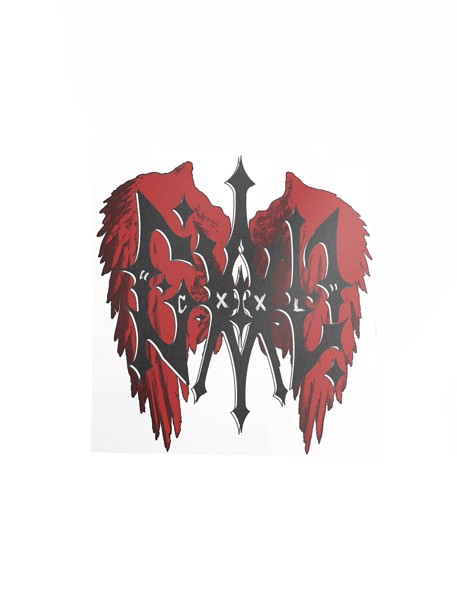 CXXL Angel Wing Poster product image (3)