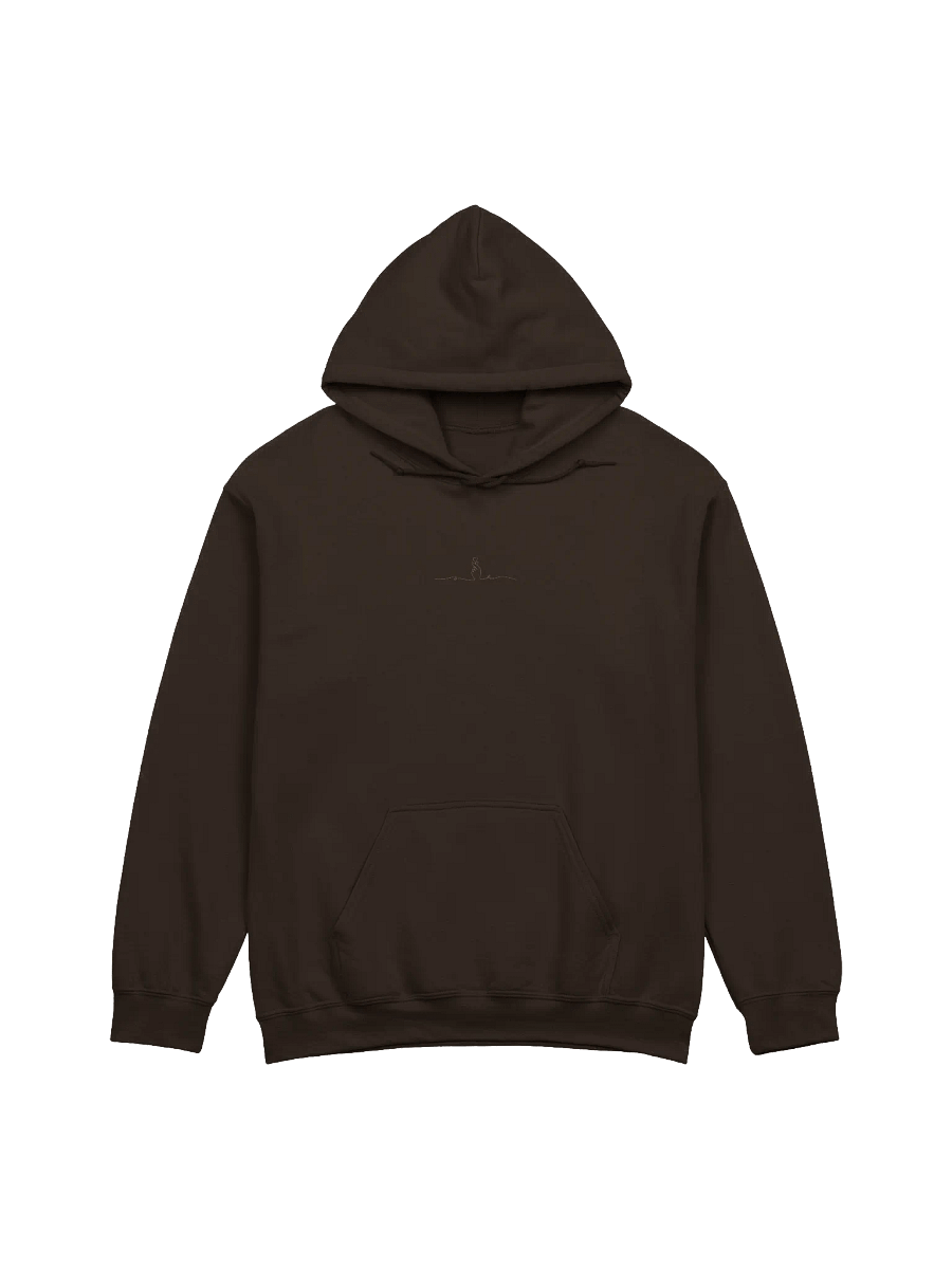 Classic "Coffee" Hoodie Unisex product image (1)