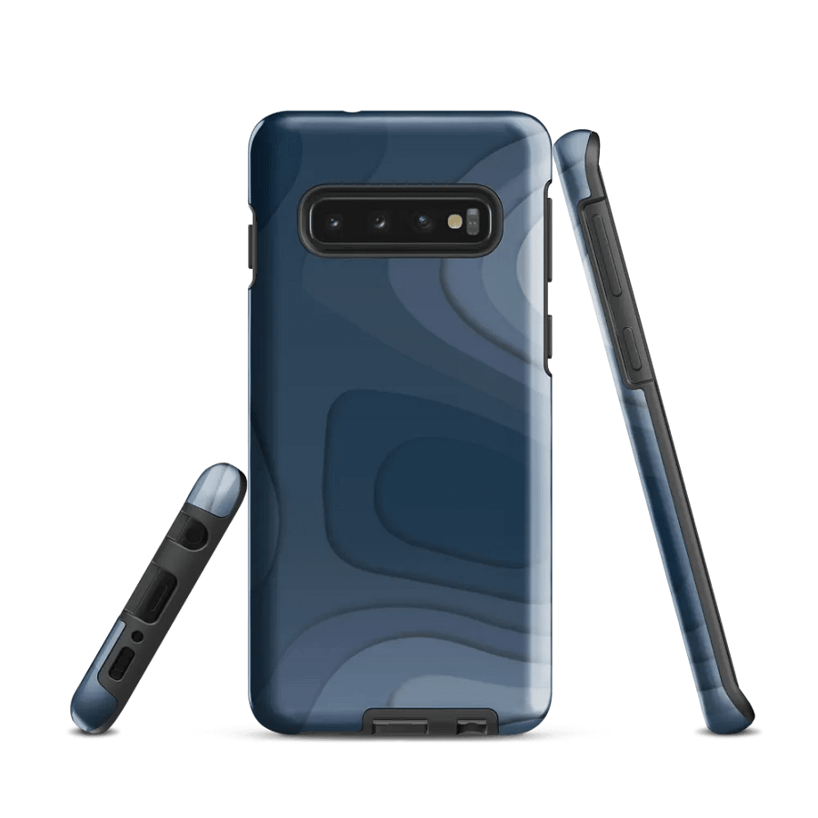 Oceanic Depths - samsung case product image (1)