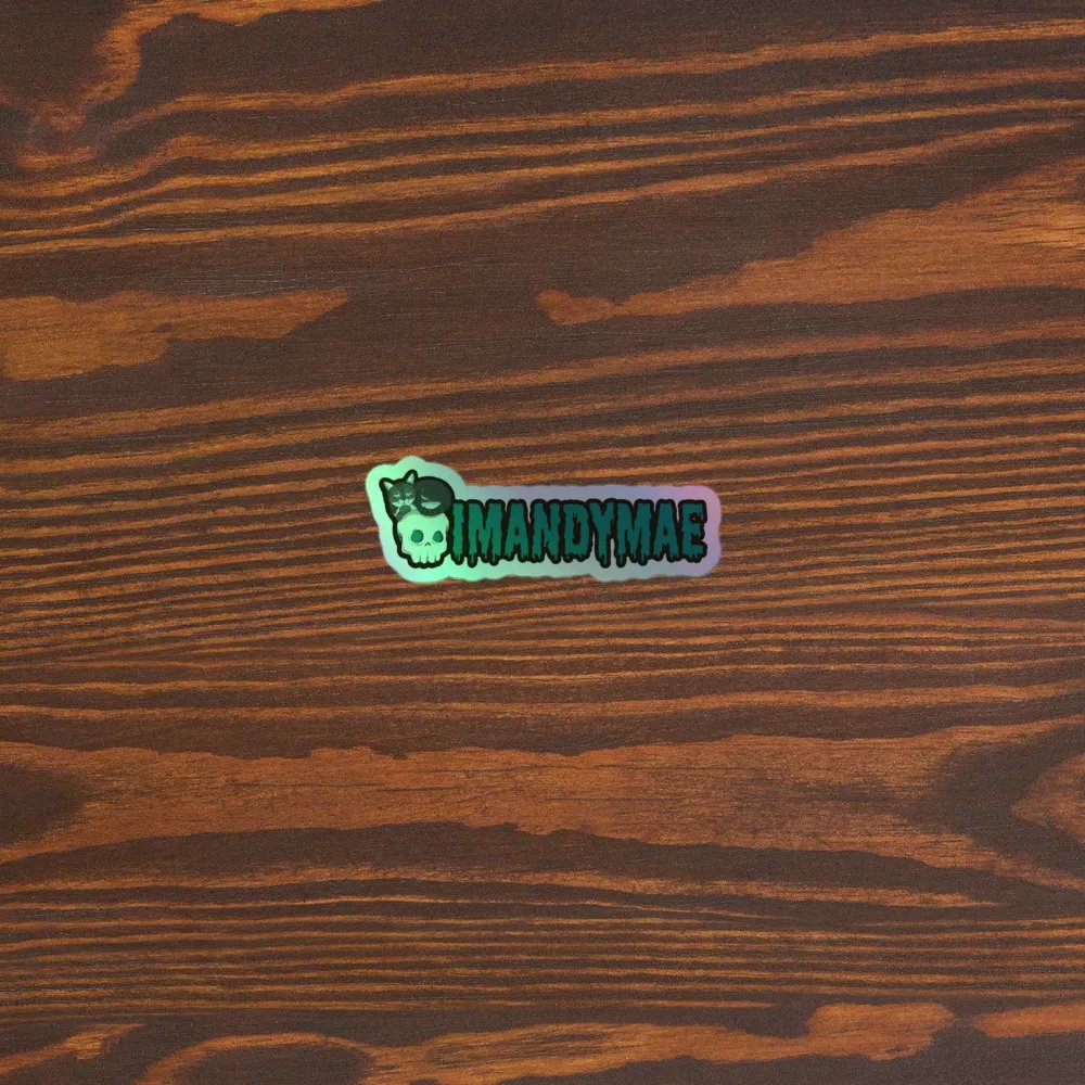 iMandyMae Sticker product image (5)