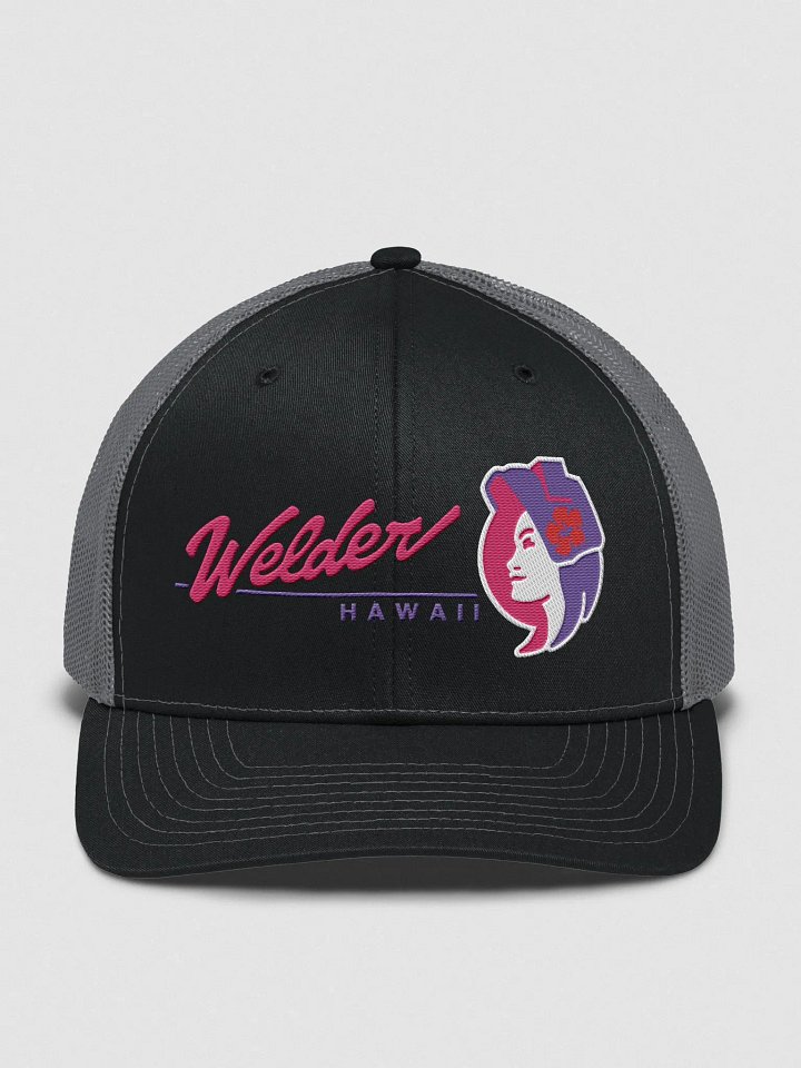 Hawaiian Welder - Richardson Trucker Hat product image (10)