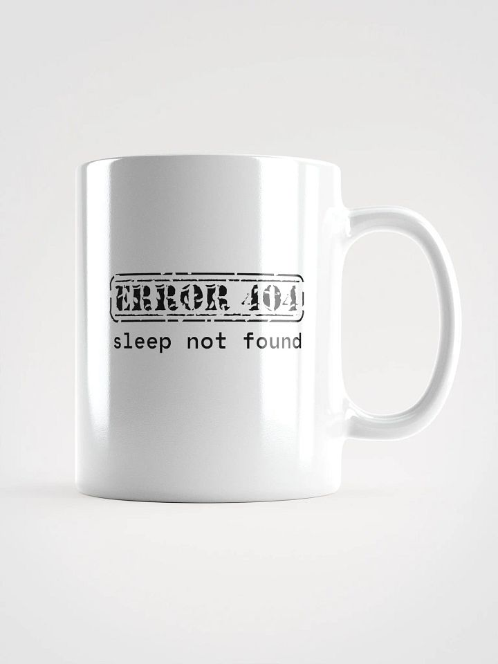 web developer jokes White Glossy Mug product image (1)