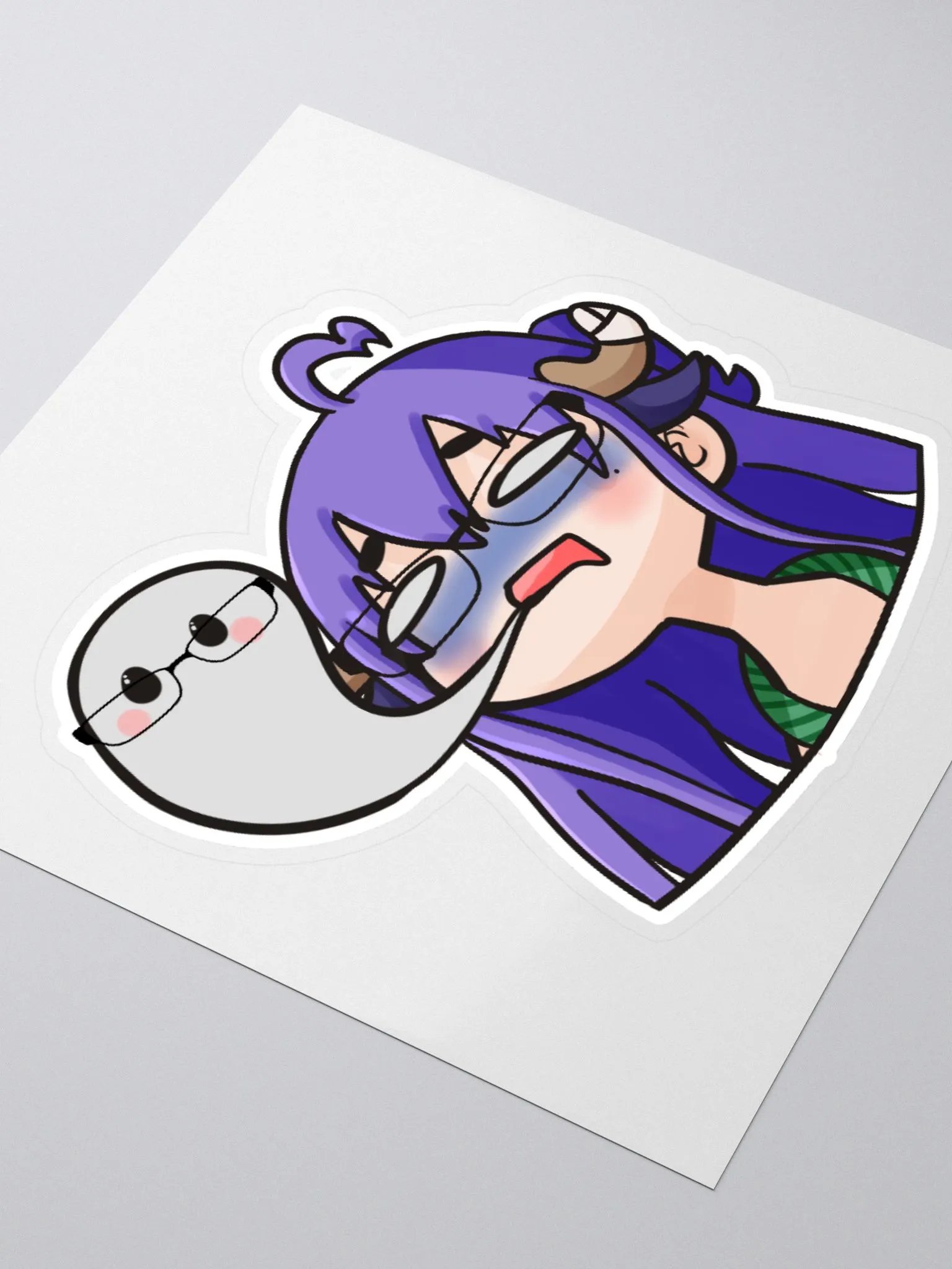 Ghost of Moose product image (3)