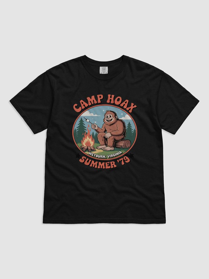 Camp Hoax Summer '79 T-Shirt product image (6)
