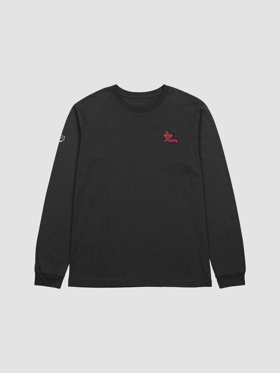 Stay Happy Long Sleeve product image (4)
