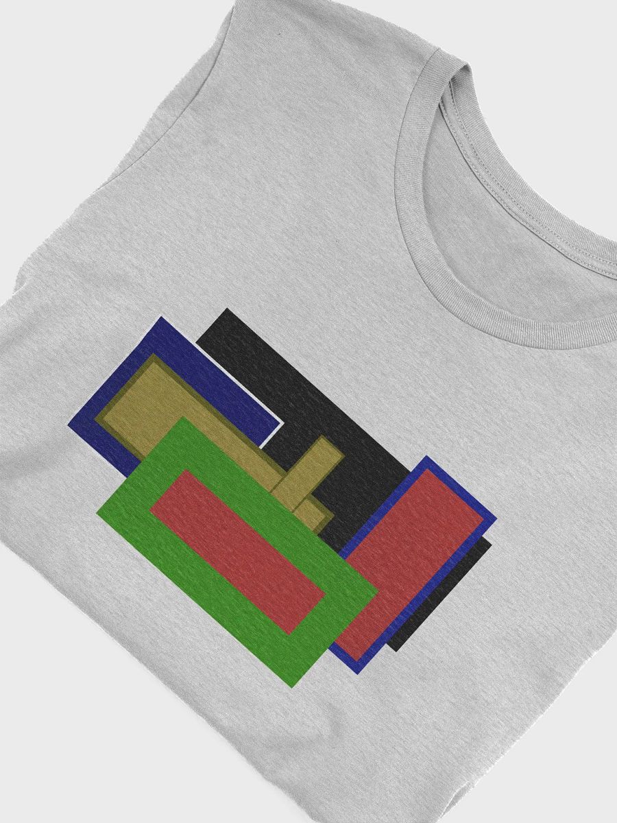 Graphics No. 2 T-shirt product image (42)