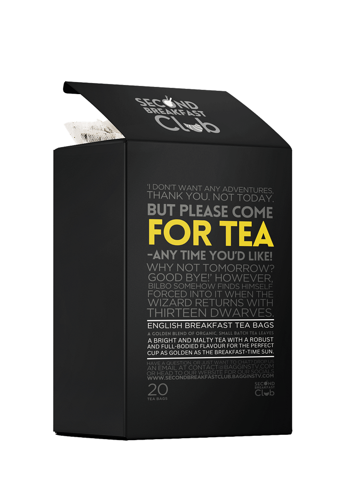 Please Come For Tea English Breakfast Tea Bags product image (1)
