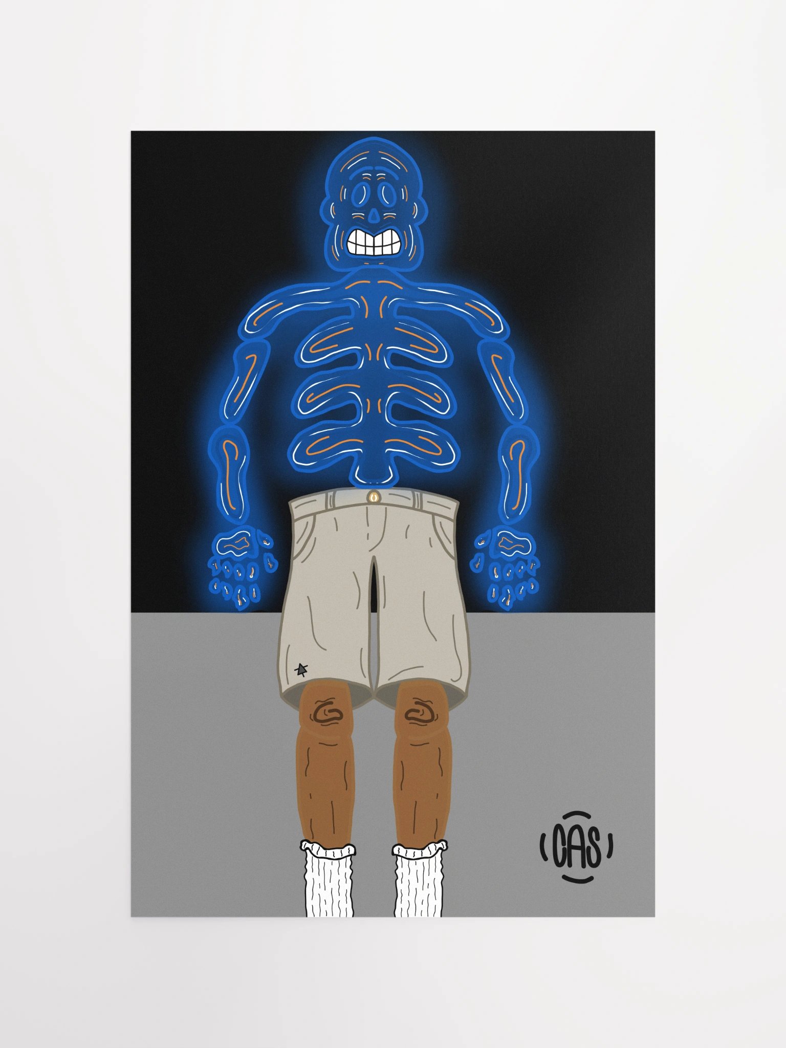 Ecks Reigh - Poster product image (4)