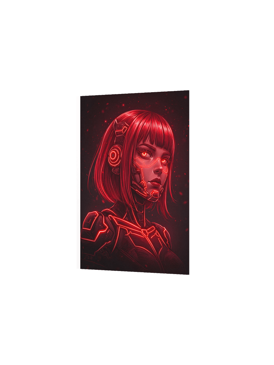 Midnight Mystery Matte Poster product image (10)