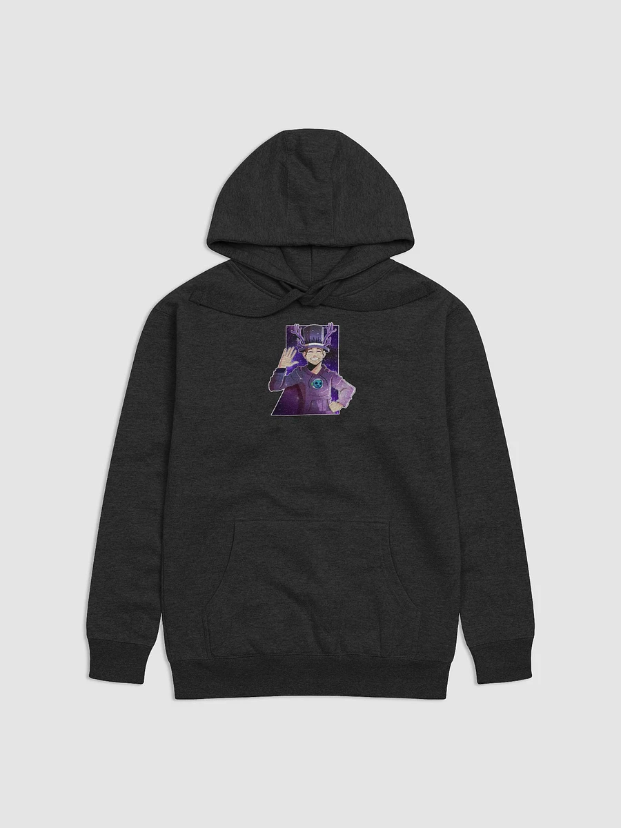 'Galactic' Premium Hoodie product image (3)