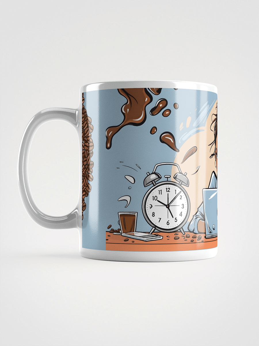 Caffeine-Fueled Workday Mug product image (16)