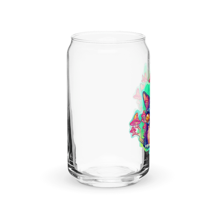 Nostalgia Fungus Creature Can-Shaped Glass product image (11)