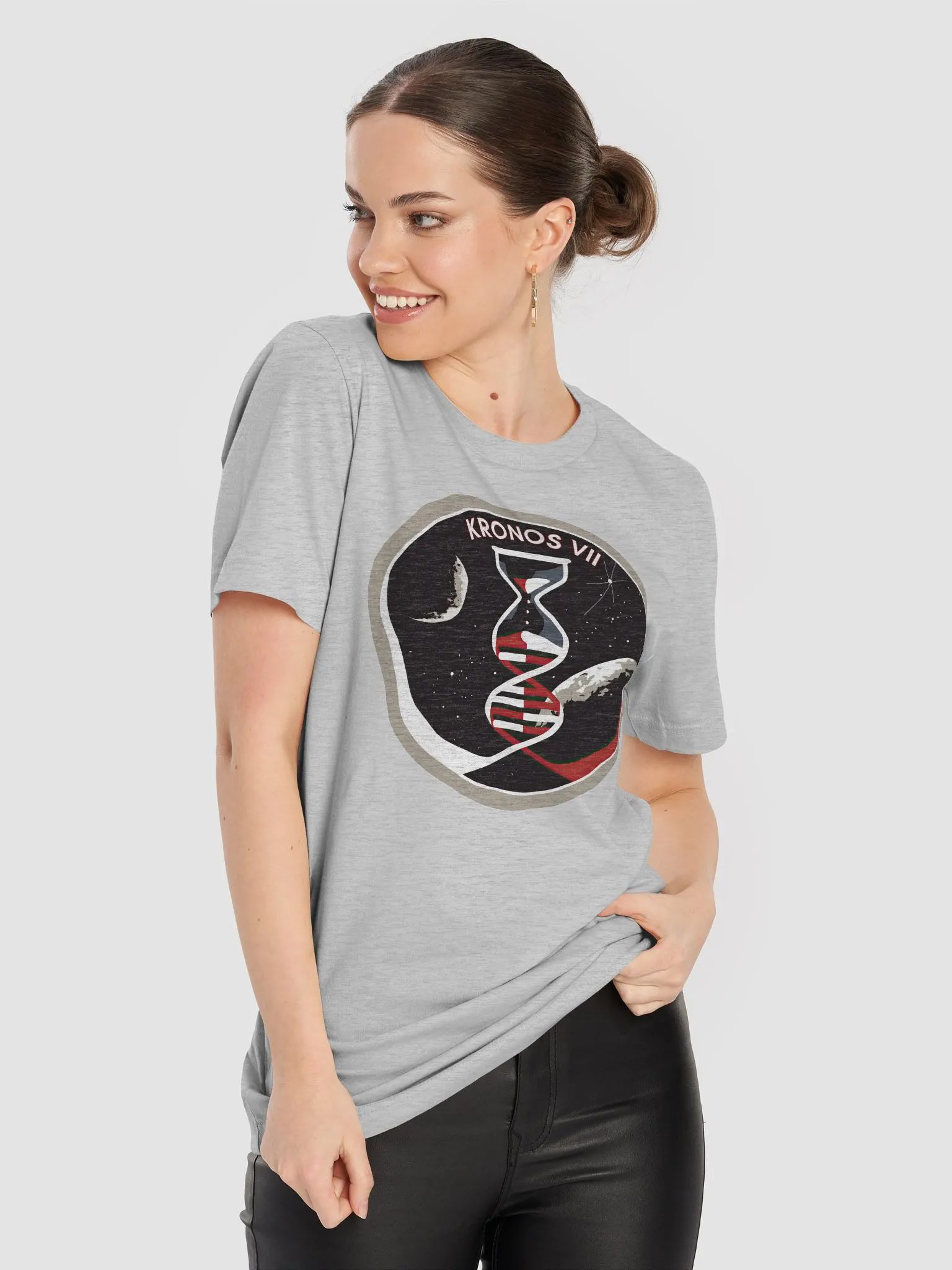Kronos VII Mission T-Shirt product image (8)