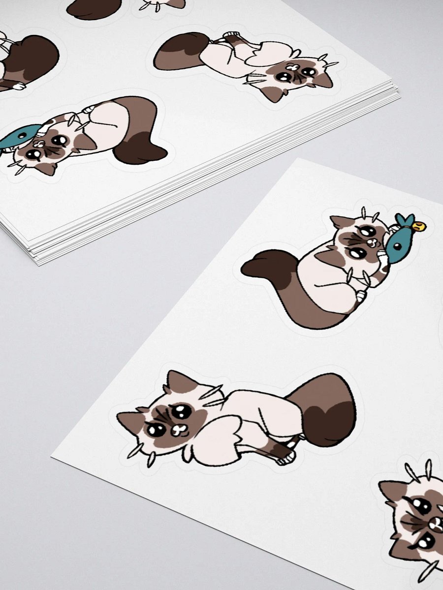 TinyPop - Series 1 - Sticker Set product image (4)