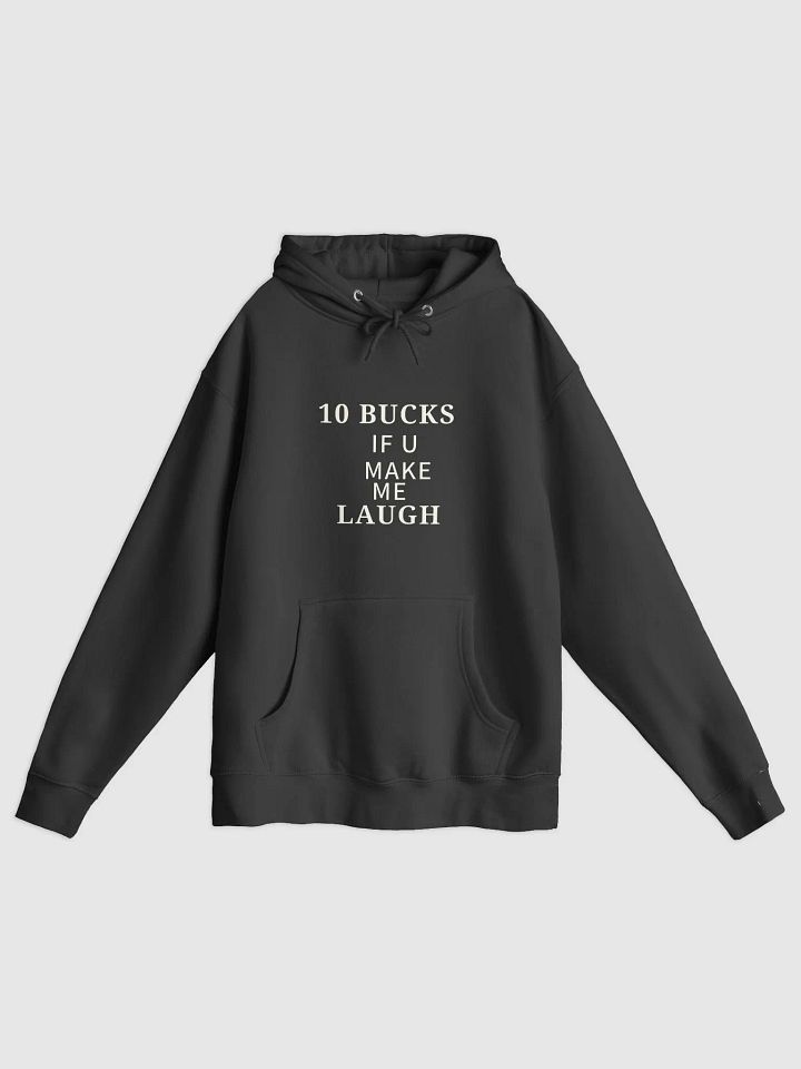 Challenge Accepted Hoodie product image (1)