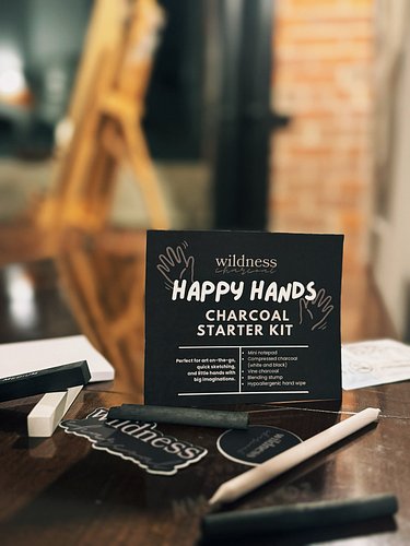 🎉 I’m beyond excited to announce the all-new Happy Hands Charcoal Starter Kits for Kids - available for purchase starting on ...