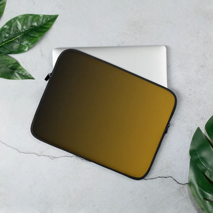 Gradient Black & Yellow product image (2)
