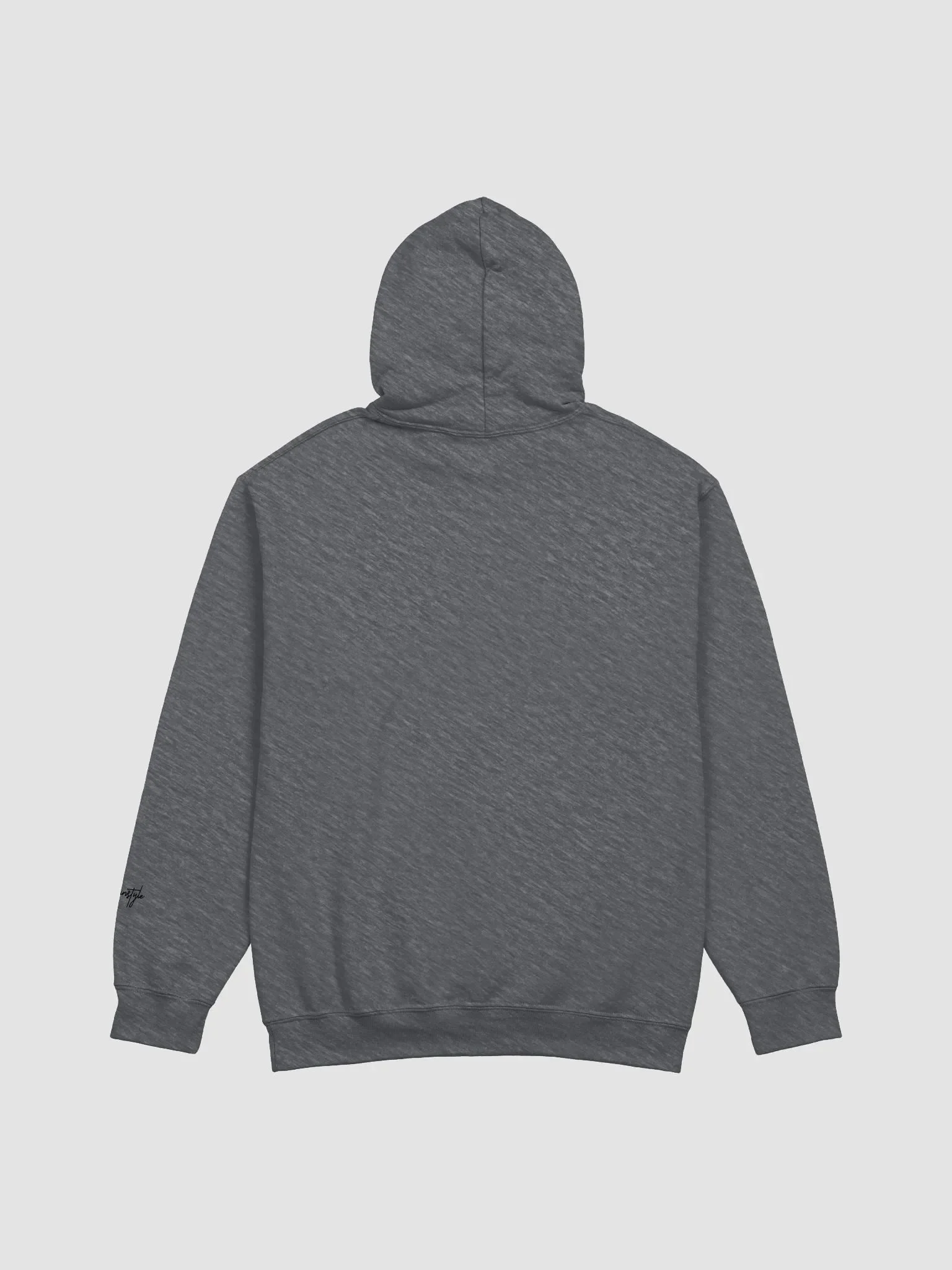 Logo style Comfort Hoodie product image (3)