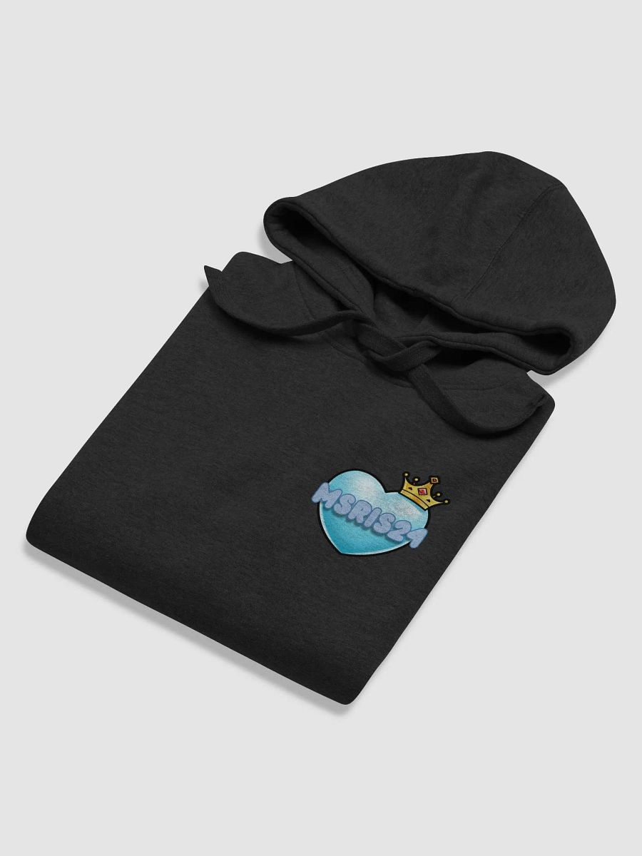 Crown Heart Hoodie product image (5)