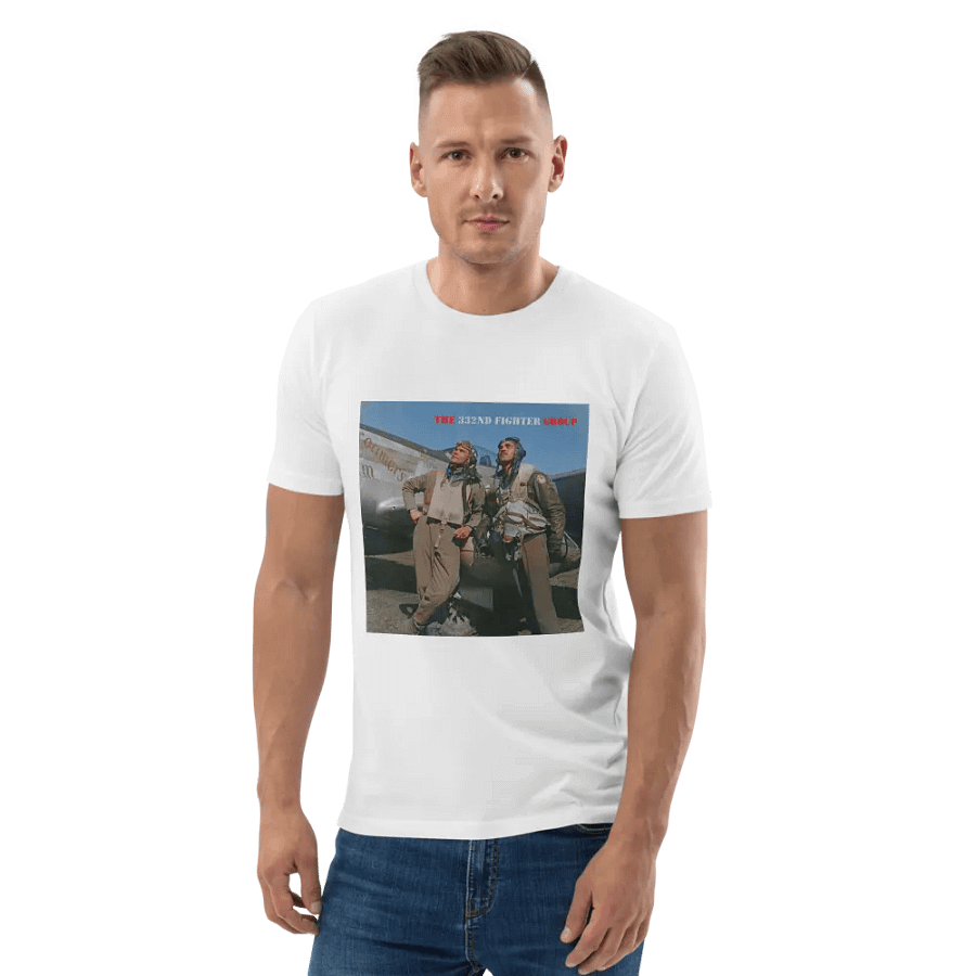 332nd Fighter Group Unisex Tee product image (4)