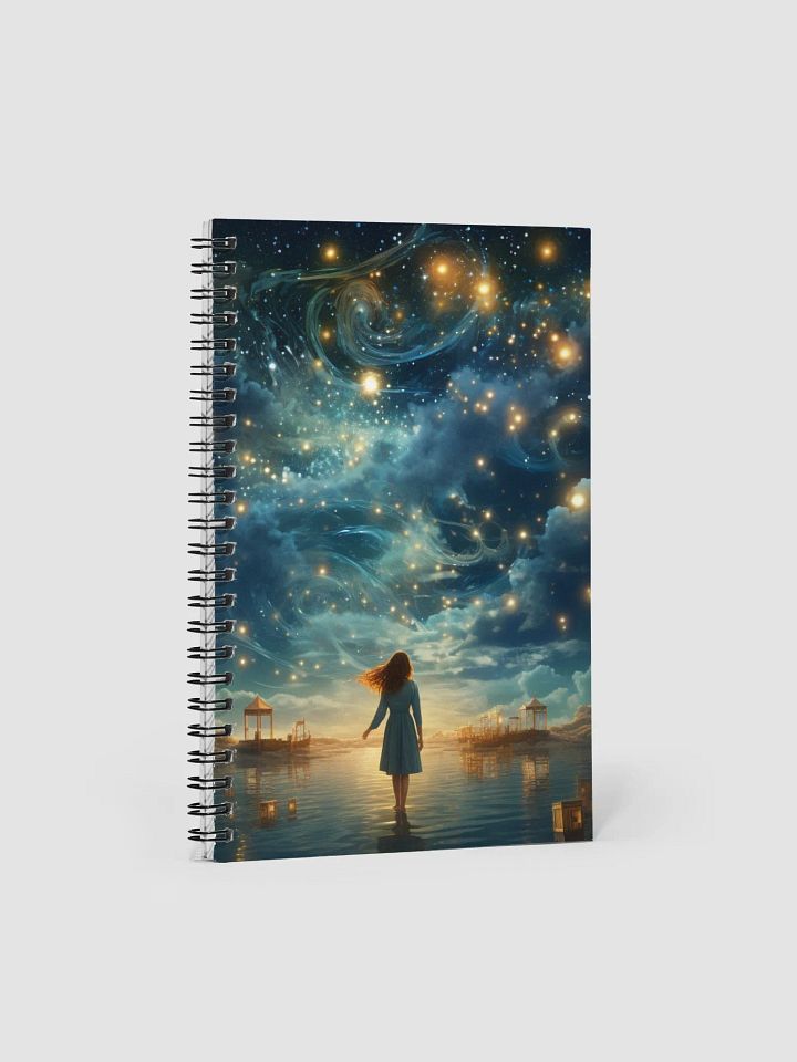 Stars - Notebook product image (1)