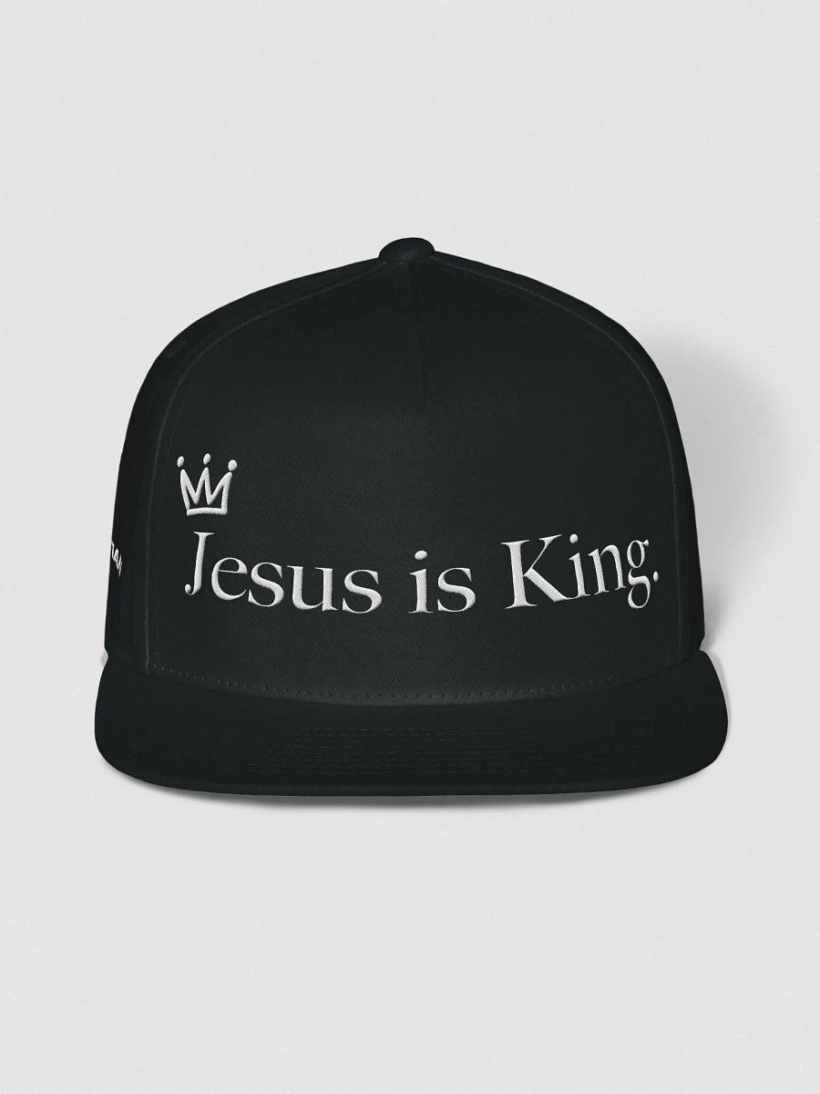 Snapback True Christian Hat product image (6)