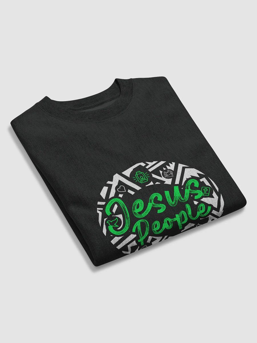 Champion Comfort: JESUS PEOPLE Heavyweight Sweatshirt product image (5)