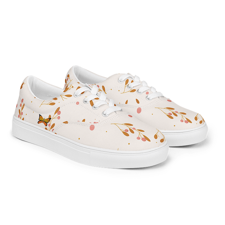 Nature's Whisper Lace-Up Shoes product image (2)