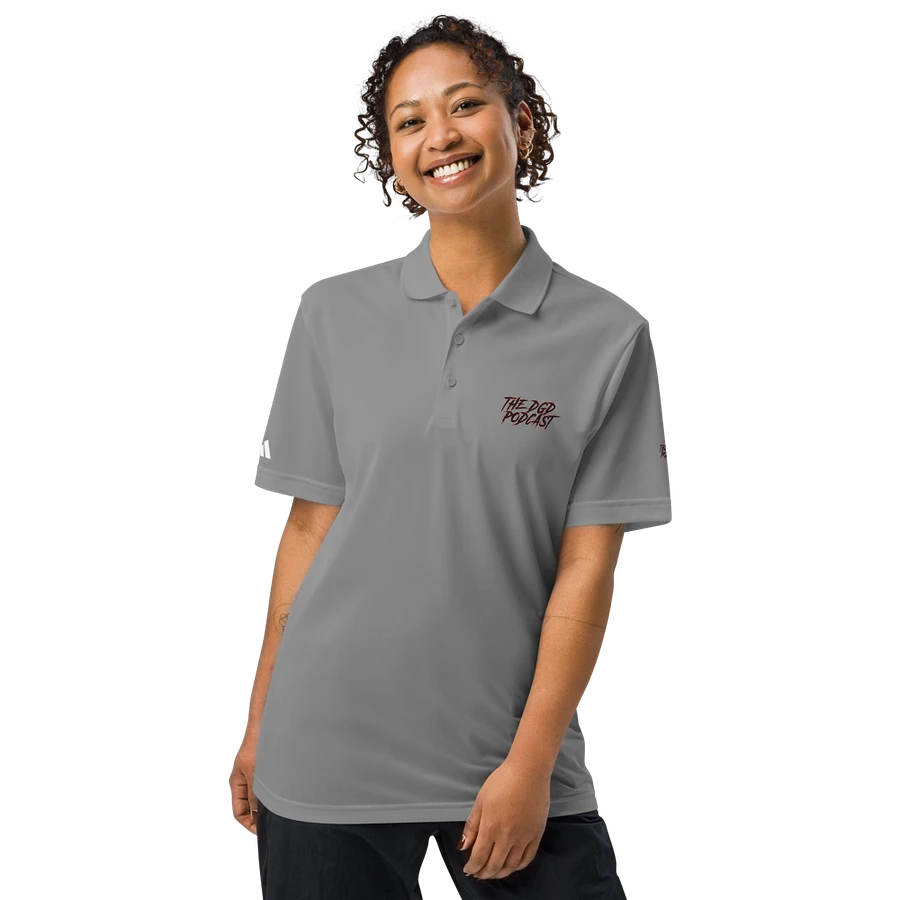 The DGD Podcast Sport Polo product image (11)