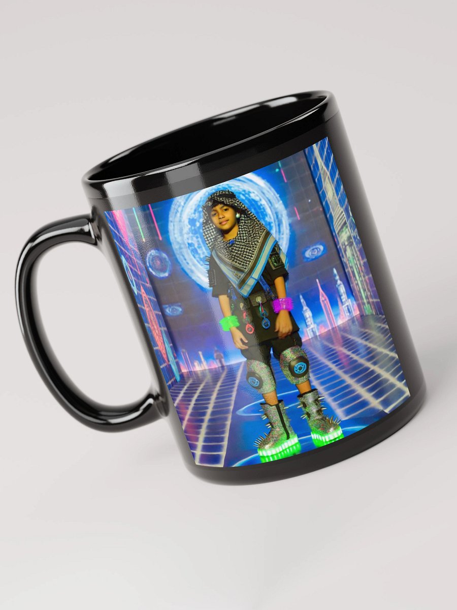 Meta Kid #7 Ceramic Mug product image (3)