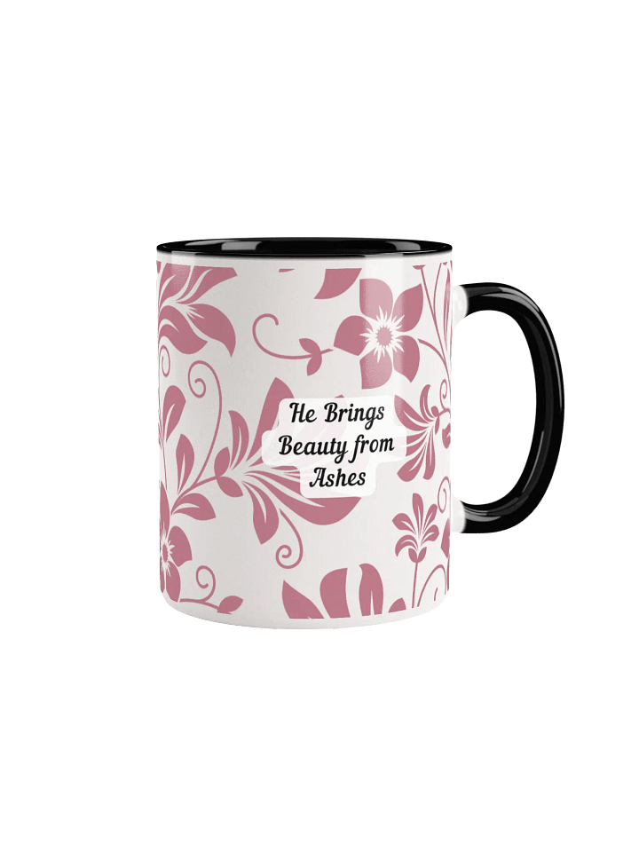 Beauty from Ashes Ceramic Mug product image (1)
