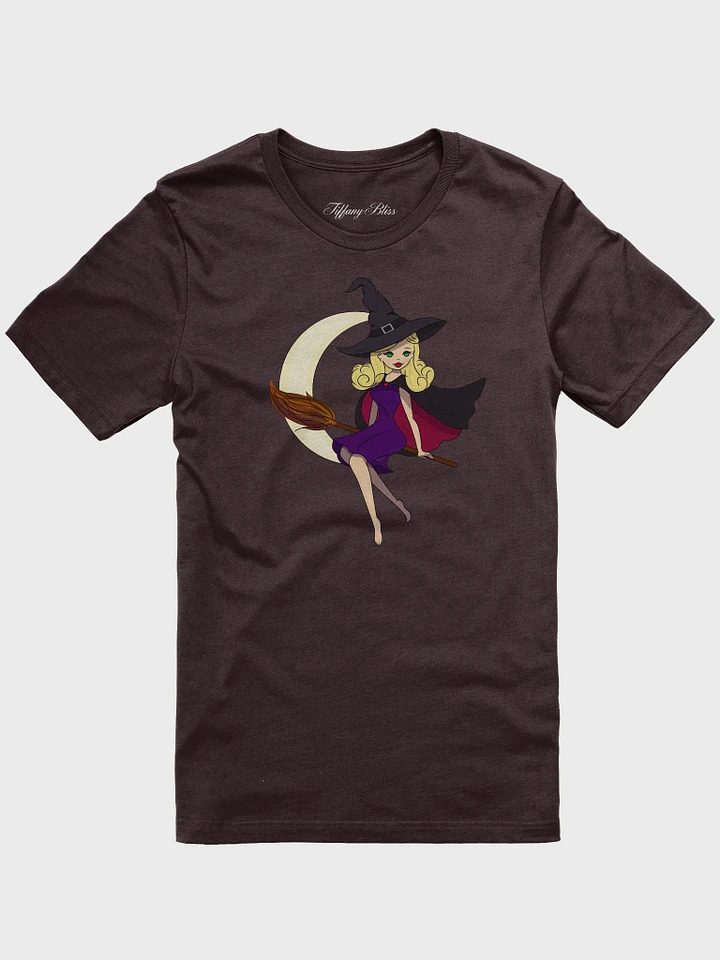 Moon Witch Iconic Comfort Tee product image (1)