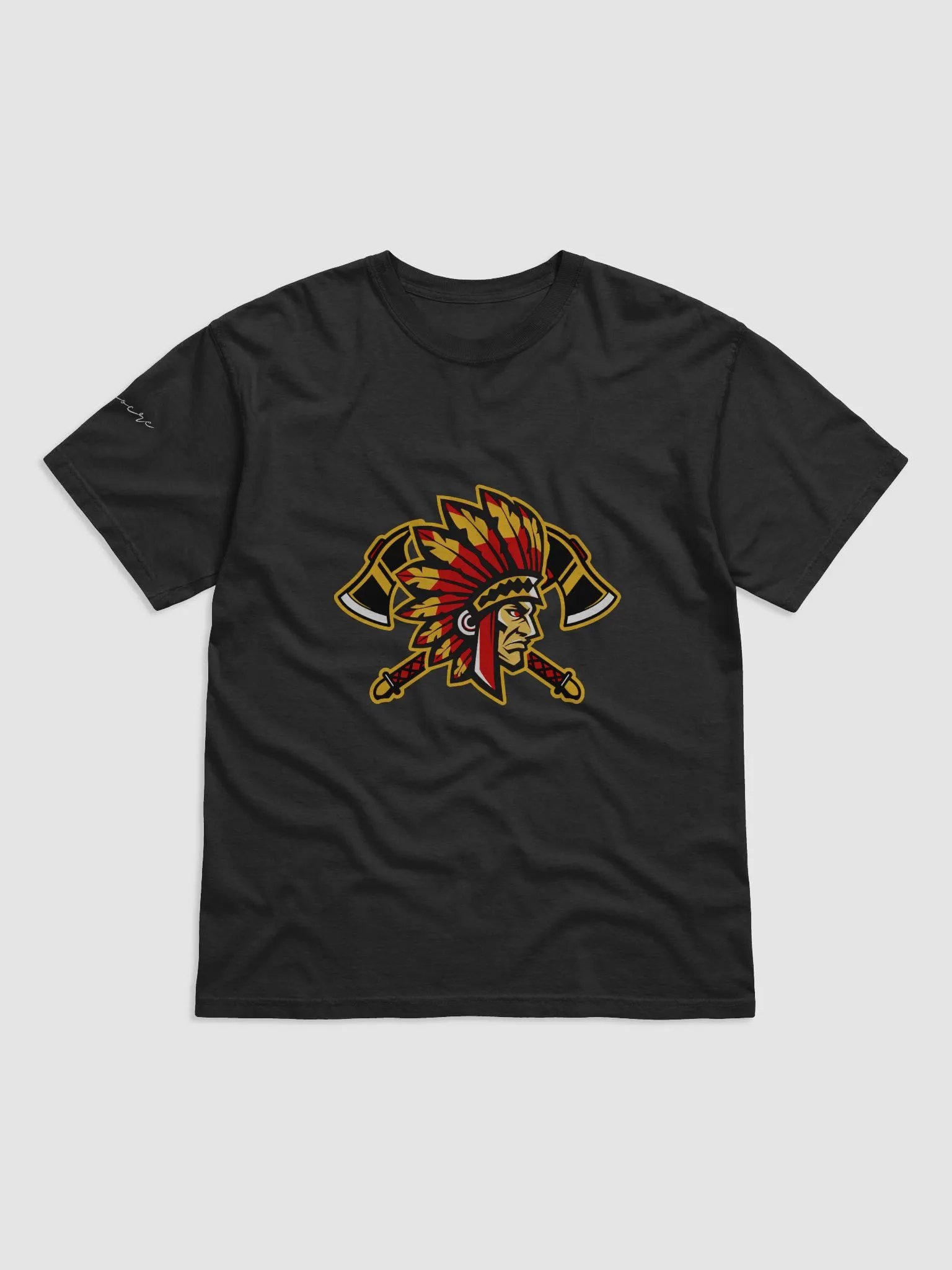 ChiefsNChop Tshirt product image (2)