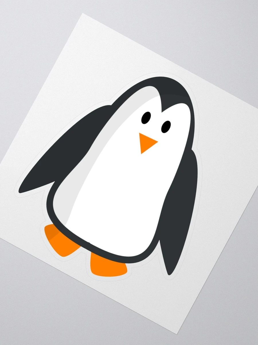 Penguin Sticker product image (4)