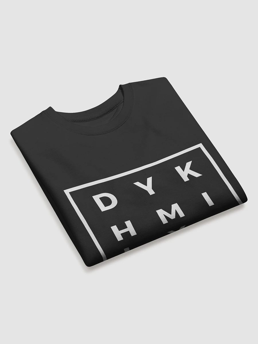 DYKHMILY Square Sweatshirt product image (3)