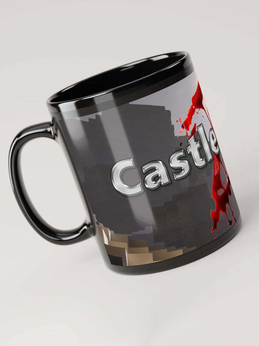 CastleMiner Z Resurrection Coffee Cup product image (6)