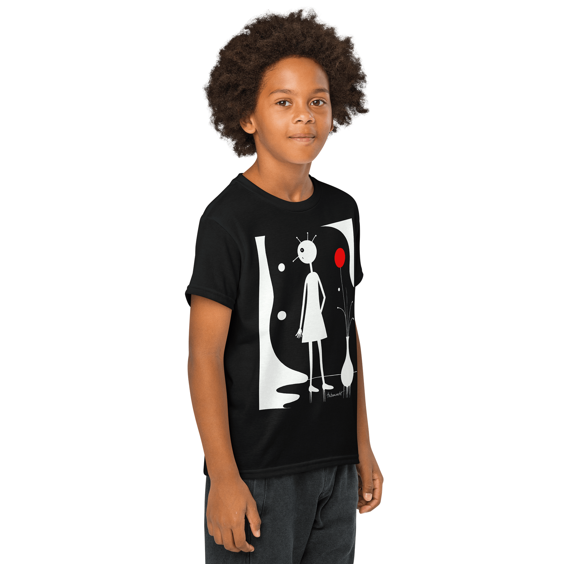 Gildan Youth Sports Tee product image (4)