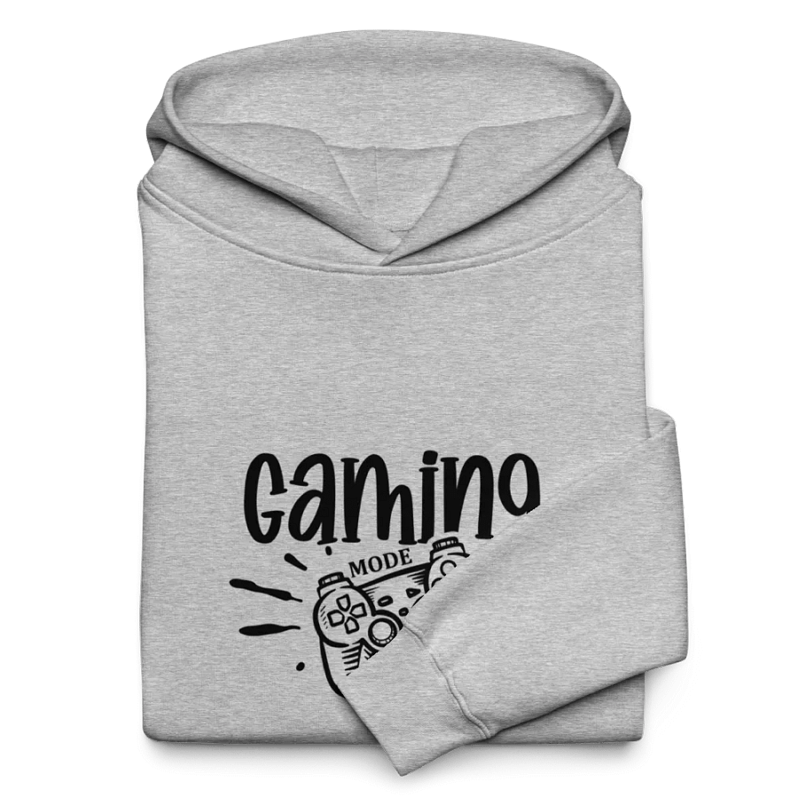Gamer's Paradise Oversized Hoodie product image (10)