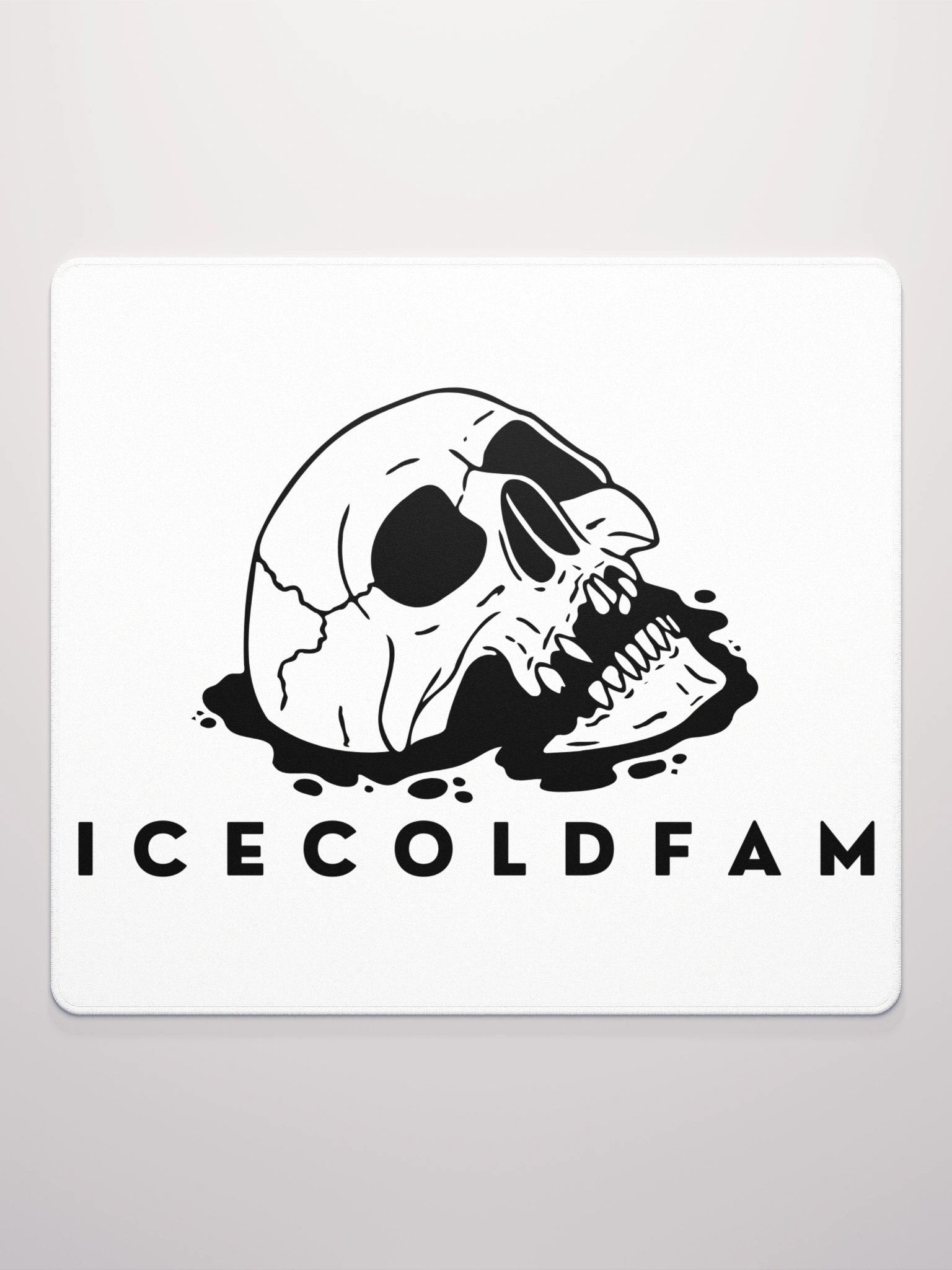 "ICECOLD PRECISION" Gaming Mouse Pad product image (2)