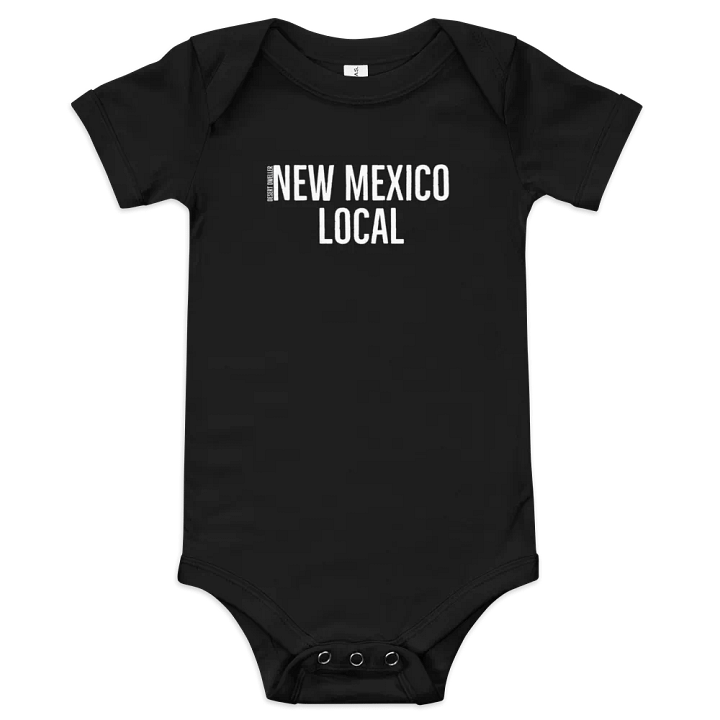 NM Local Onesie product image (1)