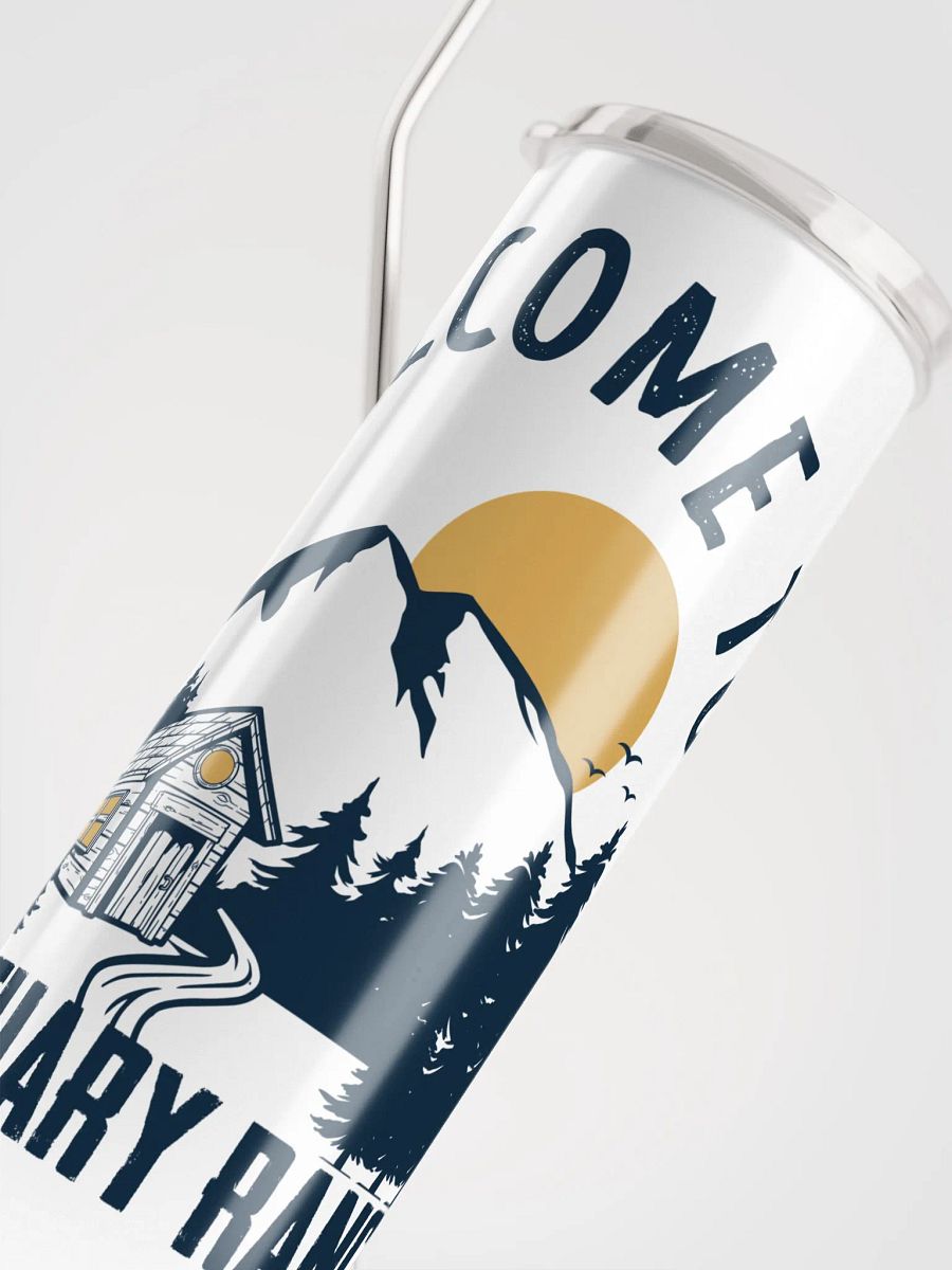 Sanctuary Ranch Tumbler product image (5)