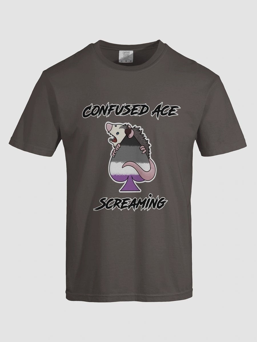 Confused Ace Screaming product image (5)