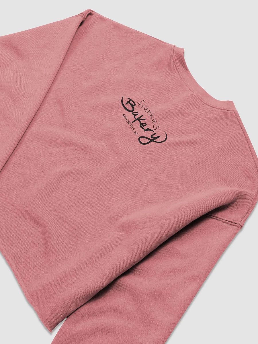 Frankie Fleece Crop Top product image (7)