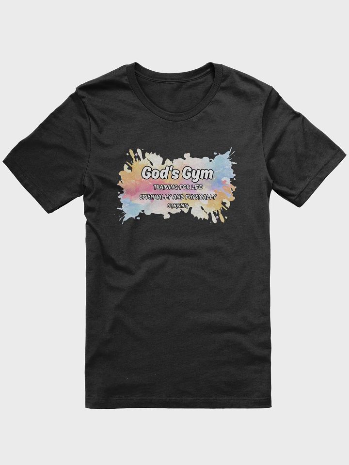 God's Gym: Train for Life. product image (5)