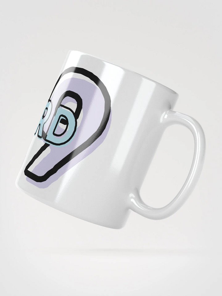 White ShtBrd419 Mug product image (4)