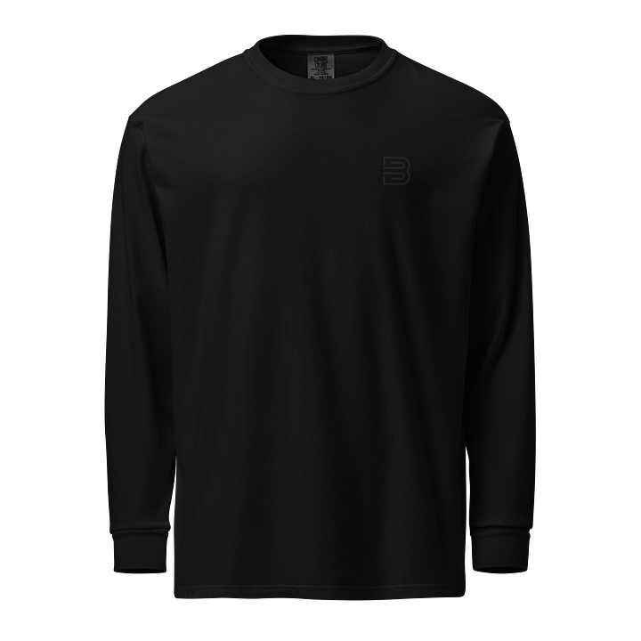 Black B Premium Long Sleeve Shirt product image (1)