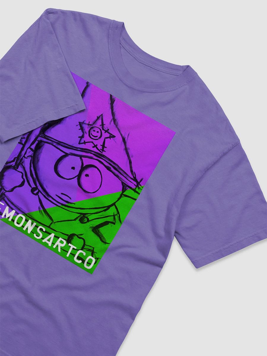 Eric the Great Sorcerer Monarch Graphic Tee product image (39)